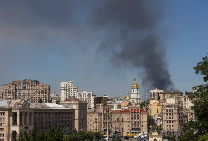 В Херсонской области введут особый режим пребывания в округах прифронтовой зоны