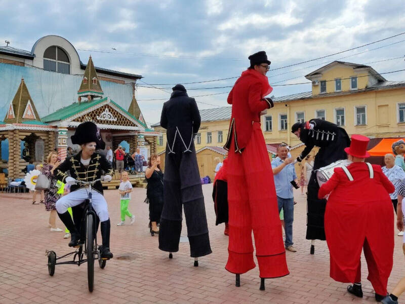 Город влюбленных, калачей и Ильи Муромца. Гид по старинному Мурому