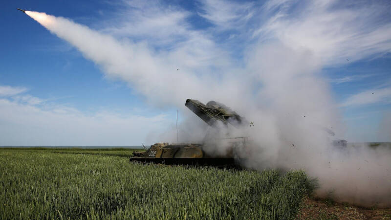 Над Воронежской областью уничтожили два украинских дрона