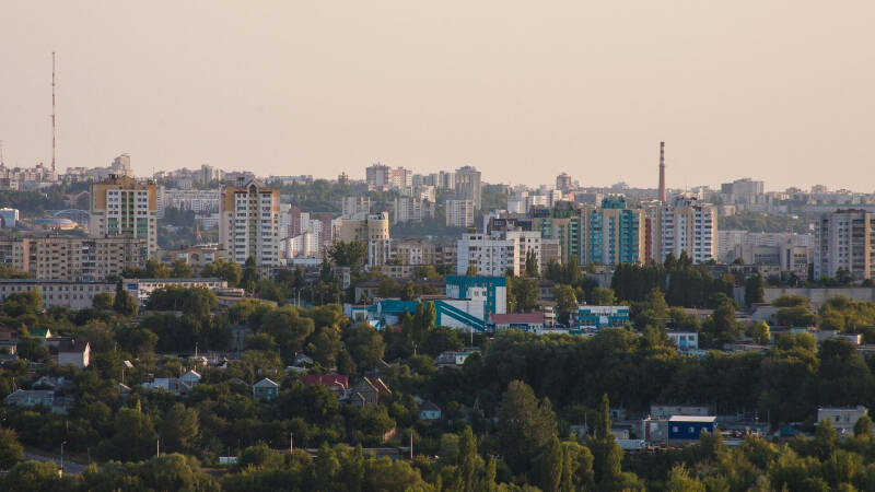 В Белгородской области отменили ракетную опасность