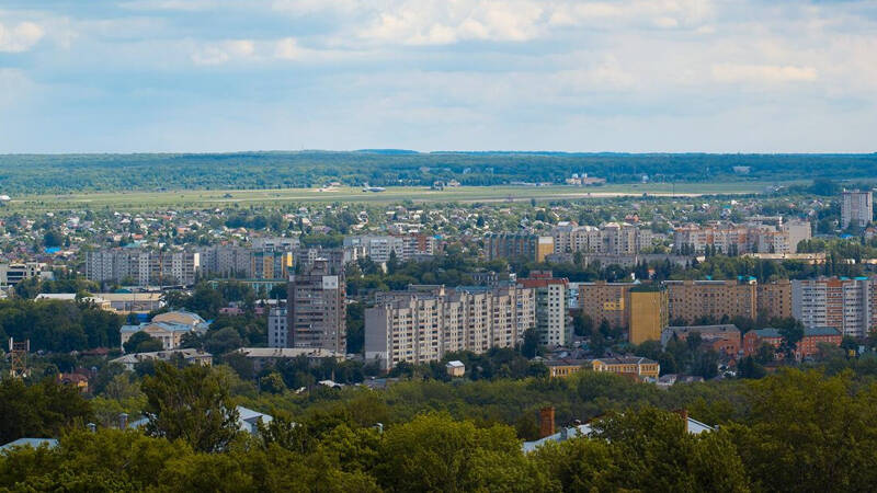 В Курской области объявили ракетную опасность