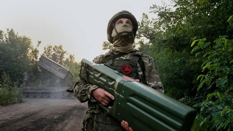 Российские военные сорвали попытки атак ВСУ в Курской области