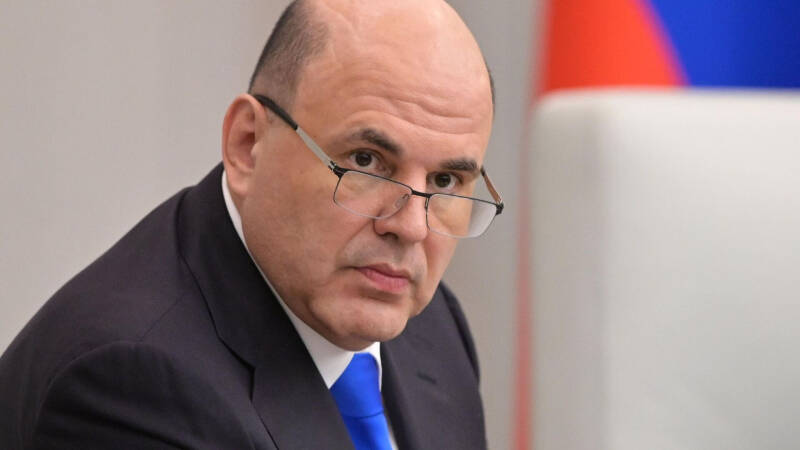 Мишустин рассказал о финансировании производства и закупки воздушных судов