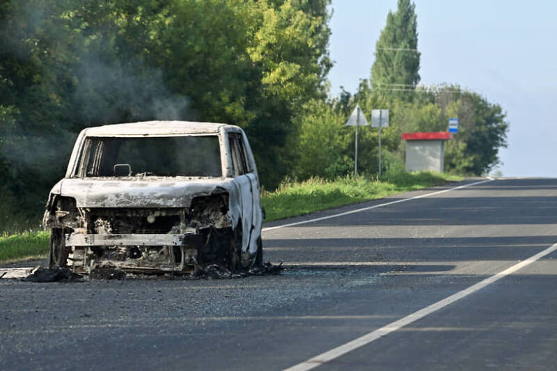 МЧС: в ПВР находятся более 10 тыс. жителей Курской области