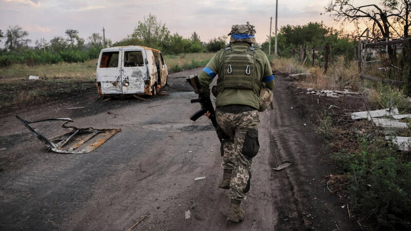 Власти Курской области приняли решение об обязательной эвакуации Глушково