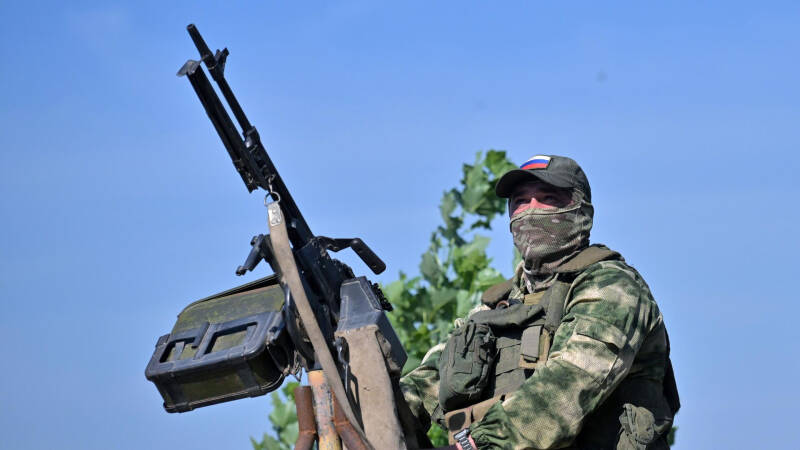 ПВО уничтожила украинский беспилотник над Белгородской областью