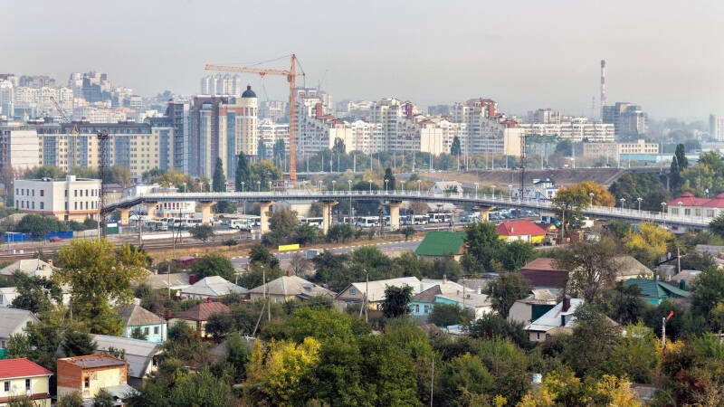 В Белгороде отменили ракетную опасность