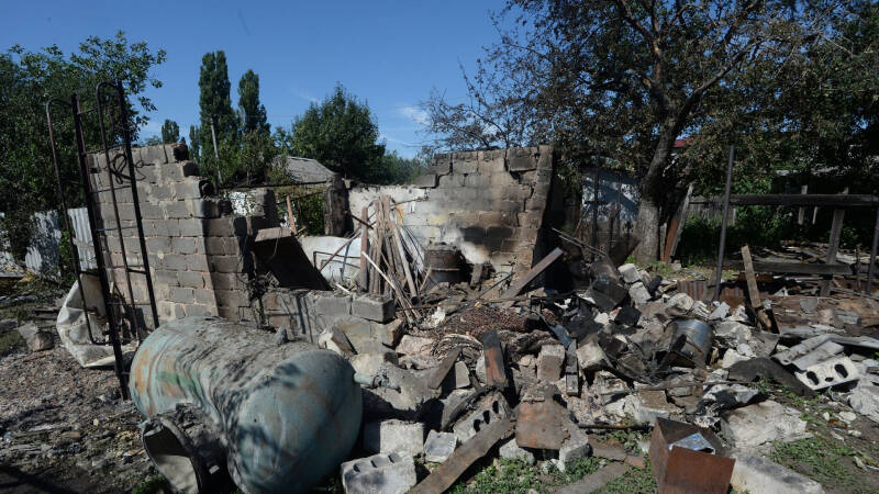 В Воронежской области объявили ракетную опасность